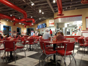 Freddy's Frozen Custard & Steakburgers - Burlington