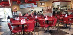 Freddy's Frozen Custard & Steakburgers - Irmo