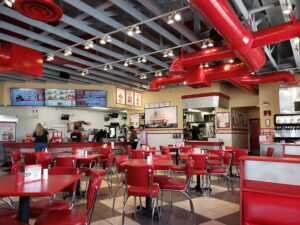 Freddy's Frozen Custard & Steakburgers - Orange Park