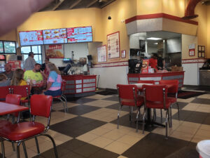 Freddy's Frozen Custard & Steakburgers - Pensacola
