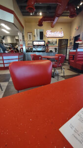 Freddy's Frozen Custard & Steakburgers - Pell City