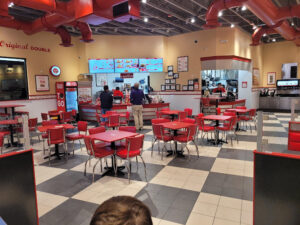 Freddy's Frozen Custard & Steakburgers - Decatur