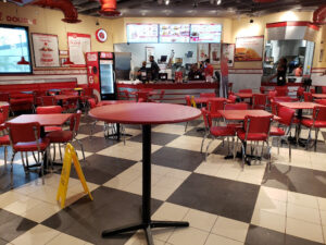 Freddy's Frozen Custard & Steakburgers - Spanish Fort