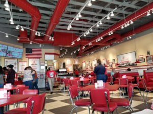 Freddy's Frozen Custard & Steakburgers - Cleveland