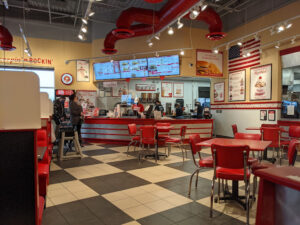 Freddy's Frozen Custard & Steakburgers - Knoxville