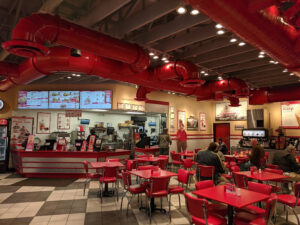 Freddy's Frozen Custard & Steakburgers - Collierville