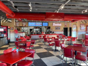 Freddy's Frozen Custard & Steakburgers - Paducah