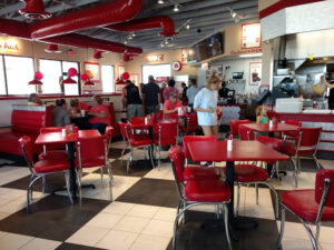 Freddy's Frozen Custard & Steakburgers - Harrison