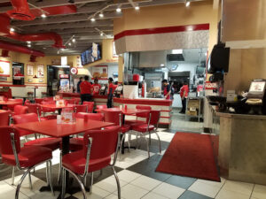 Freddy's Frozen Custard & Steakburgers - Cincinnati