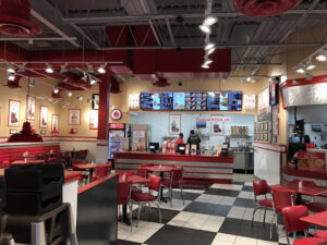 Freddy's Frozen Custard & Steakburgers - Cincinnati
