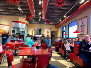 Freddy's Frozen Custard & Steakburgers - West Lafayette