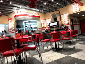 Freddy's Frozen Custard & Steakburgers - Franklin