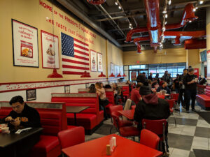 Freddy's Frozen Custard & Steakburgers - Iowa City