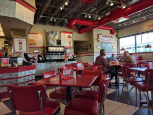 Freddy's Frozen Custard & Steakburgers - Cedar Rapids