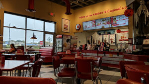 Freddy's Frozen Custard & Steakburgers - Cedar Rapids