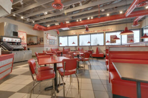Freddy's Frozen Custard & Steakburgers - Davenport