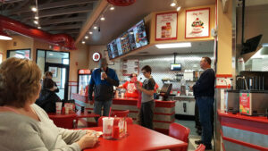 Freddy's Frozen Custard & Steakburgers - Springfield