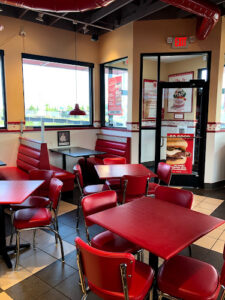 Freddy's Frozen Custard & Steakburgers - St Ann