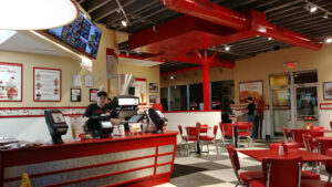 Freddy's Frozen Custard & Steakburgers - O'Fallon