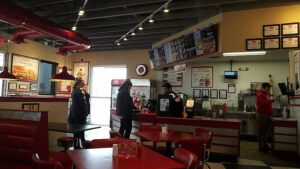 Freddy's Frozen Custard & Steakburgers - Kansas City