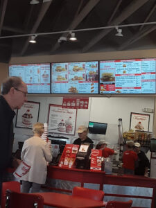 Freddy's Frozen Custard & Steakburgers - Nevada