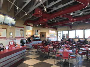 Freddy's Frozen Custard & Steakburgers - Joplin