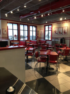 Freddy's Frozen Custard & Steakburgers - Columbia