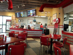 Freddy's Frozen Custard & Steakburgers - Sedalia