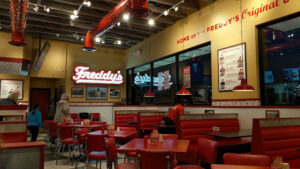 Freddy's Frozen Custard & Steakburgers - Ozark