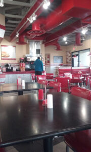 Freddy's Frozen Custard & Steakburgers - Lawrence