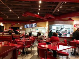 Freddy's Frozen Custard & Steakburgers - Olathe