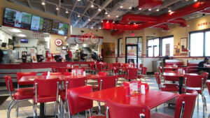 Freddy's Frozen Custard & Steakburgers - Ottawa