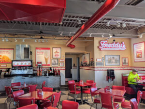 Freddy's Frozen Custard & Steakburgers - Merriam