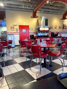 Freddy's Frozen Custard & Steakburgers - Manhattan