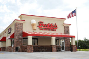 Freddy's Frozen Custard & Steakburgers - Newton