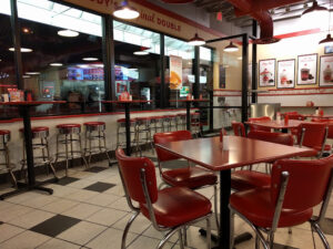 Freddy's Frozen Custard & Steakburgers - Wichita