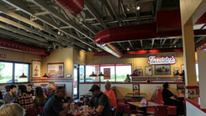 Freddy's Frozen Custard & Steakburgers - Wichita