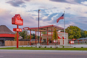 Freddy's Frozen Custard & Steakburgers - Salina