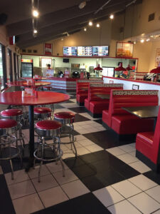 Freddy's Frozen Custard & Steakburgers - Salina