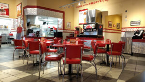 Freddy's Frozen Custard & Steakburgers - McPherson