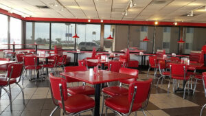 Freddy's Frozen Custard & Steakburgers - Hays