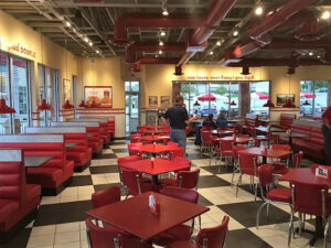 Freddy's Frozen Custard & Steakburgers - Omaha