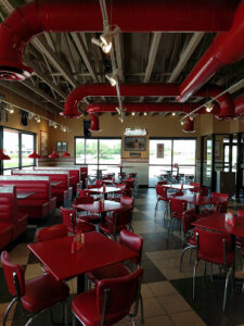 Freddy's Frozen Custard & Steakburgers - Grand Island