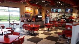 Freddy's Frozen Custard & Steakburgers - North Little Rock