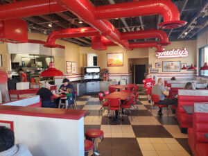 Freddy's Frozen Custard & Steakburgers - Searcy