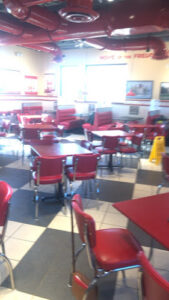 Freddy's Frozen Custard & Steakburgers - Springdale