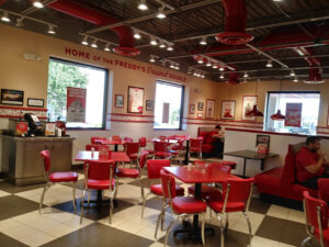 Freddy's Frozen Custard & Steakburgers - Fort Smith