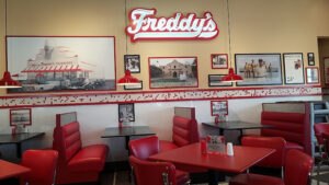 Freddy's Frozen Custard & Steakburgers - Van Buren