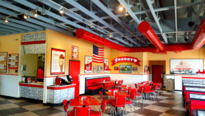 Freddy's Frozen Custard & Steakburgers - Edmond