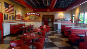 Freddy's Frozen Custard & Steakburgers - Oklahoma City